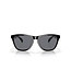 Oakley Frogskins Polished Black w/ Grey