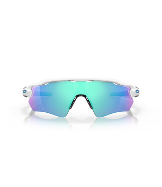 Oakley Radar EV Path Polished White w/ Prizm Sapphire