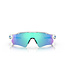 Oakley Radar EV Path Polished White w/ Prizm Sapphire
