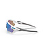 Oakley Radar EV Path Polished White w/ Prizm Sapphire