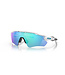 Oakley Radar EV Path Polished White w/ Prizm Sapphire