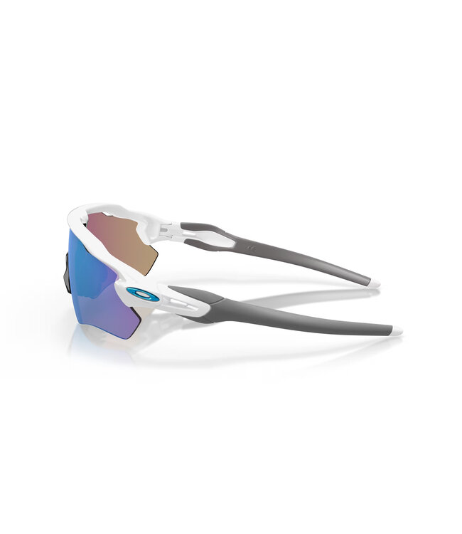 Oakley Radar EV Path Polished White w/ Prizm Sapphire