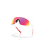Oakley Cybr Dyno Polished White w/ Prizm Road