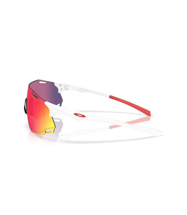 Oakley Cybr Dyno Polished White w/ Prizm Road