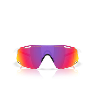 Oakley Cybr Dyno Polished White w/ Prizm Road