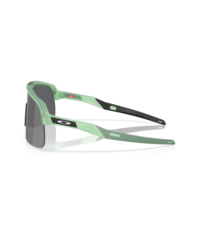 Oakley Sutro Lite S Matte Trans Jade w/ Prizm