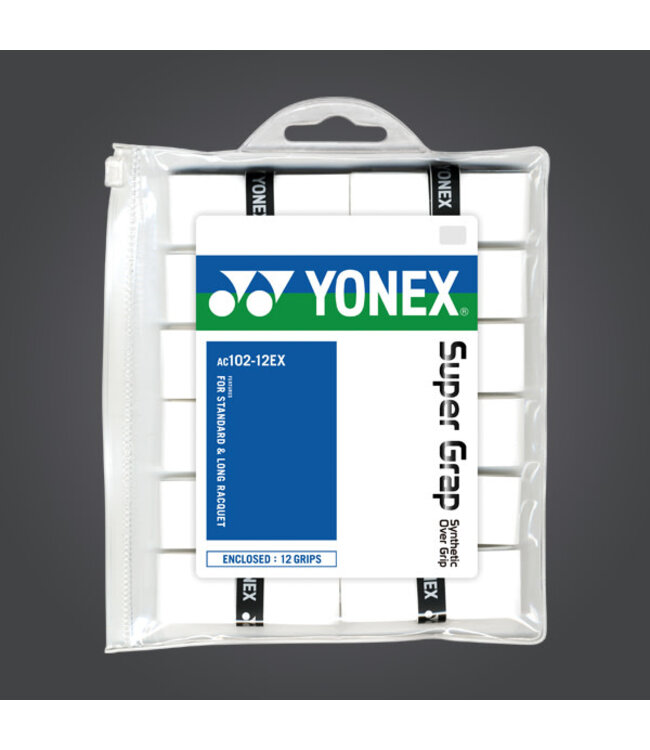 Yonex Wet Super Grap 12 Pack