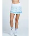 Lucky In Love Martini Gras Pleated Skirt 14"