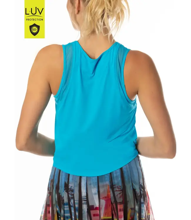 Lucky In Love Chill Out Tank