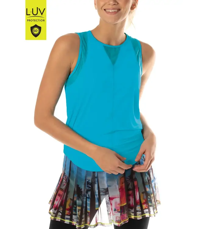 Lucky In Love Chill Out Tank