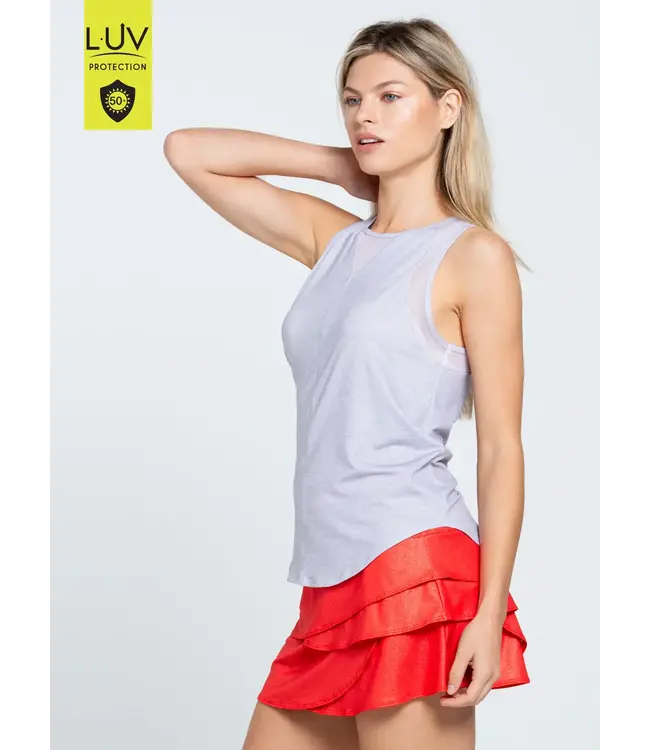 Lucky In Love Chill Out Tank