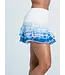 Lucky In Love Shibori Lace Boho Skirt 13"