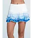 Lucky In Love Shibori Lace Boho Skirt 13"