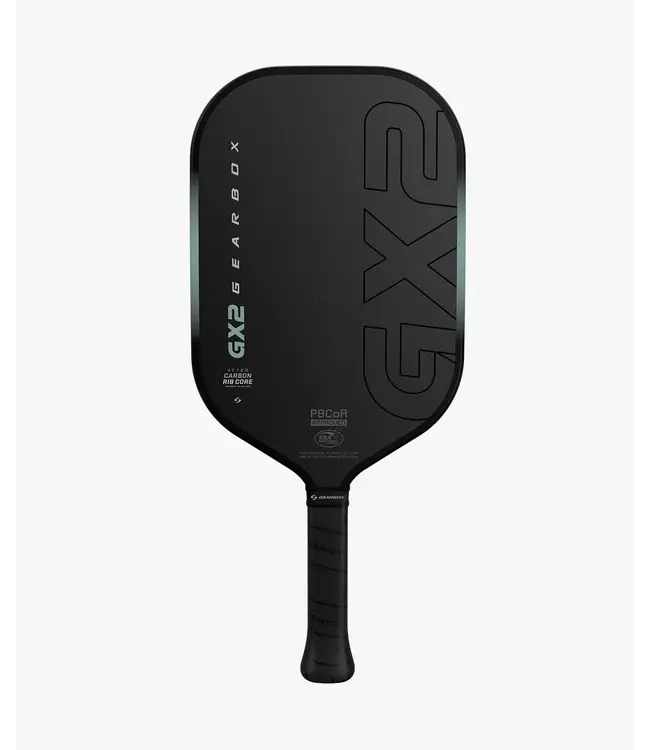 Gearbox GX2 Elongated 16mm