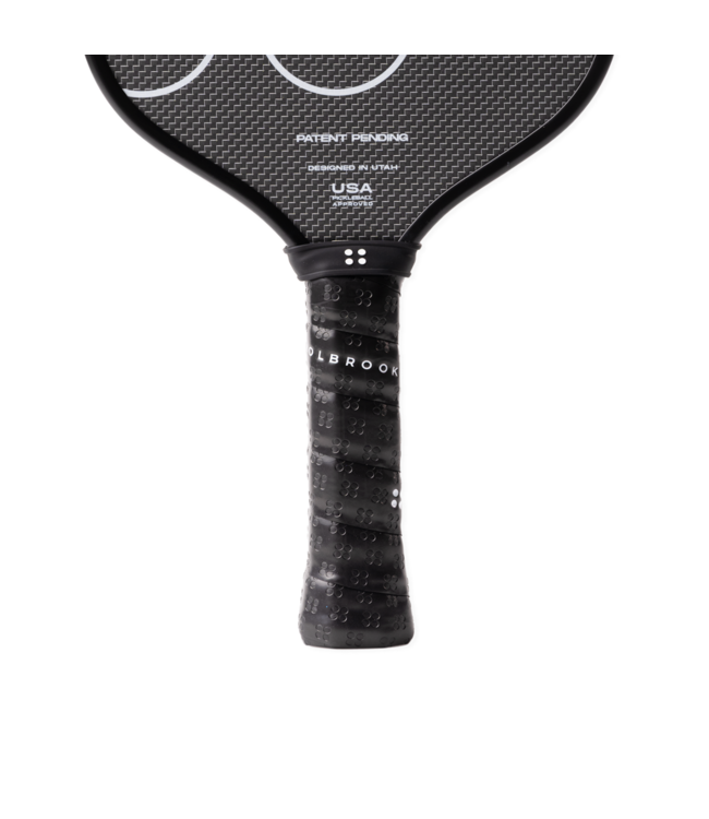 Holbrook Arma X Metallic 14mm (Red/Black)