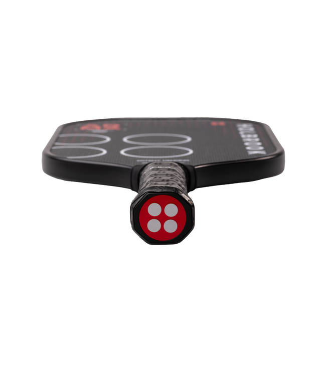 Holbrook Arma X Metallic 14mm (Red/Black)