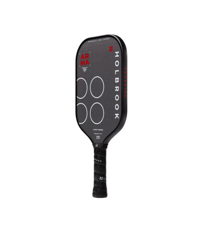 Holbrook Arma X Metallic 14mm (Red/Black)