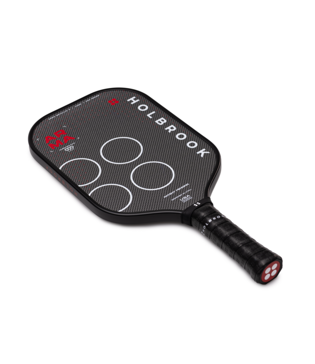 Holbrook Arma X Metallic 14mm (Red/Black)