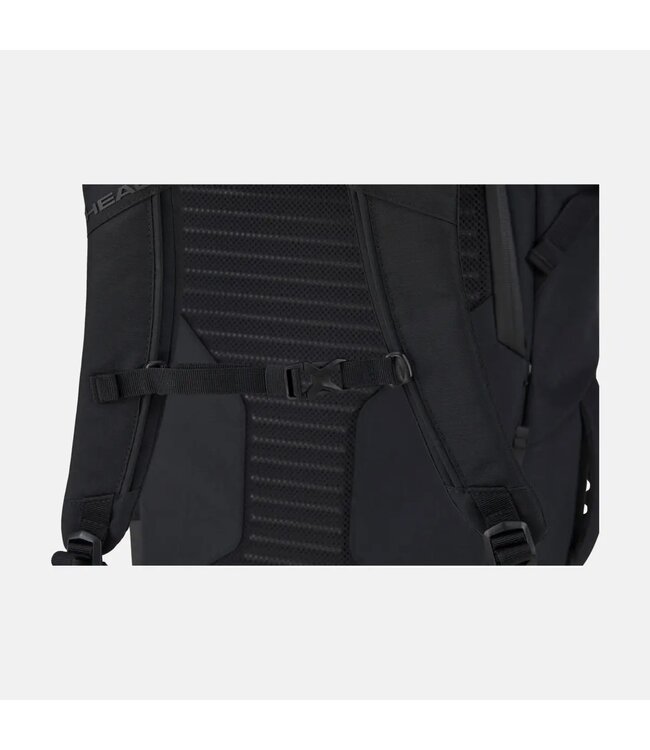 Head/Penn Pro X Racqpack White 2025