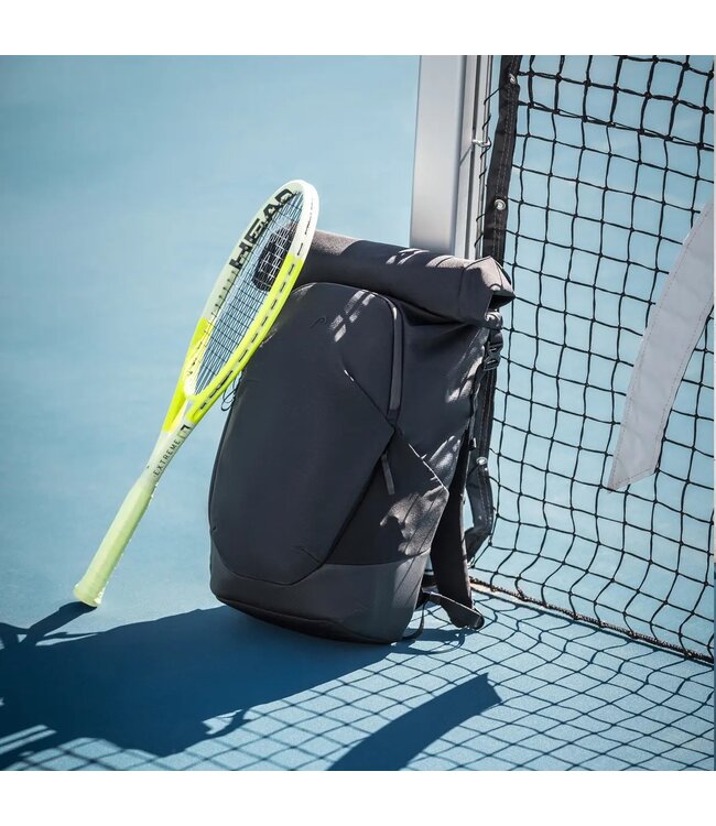 Head/Penn Pro X Racqpack White 2025
