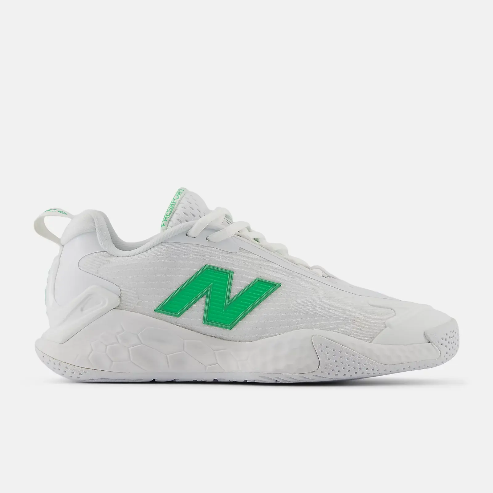 Fresh Foam X CT-Rally D WHT/GRN M's - Game-Set-Match, Inc.