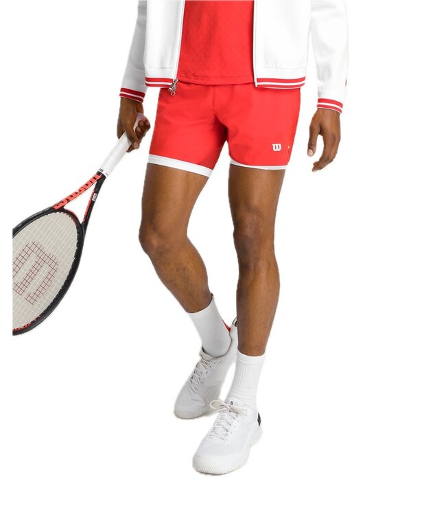 Wilson M Tournament Short V2 5" Unlined
