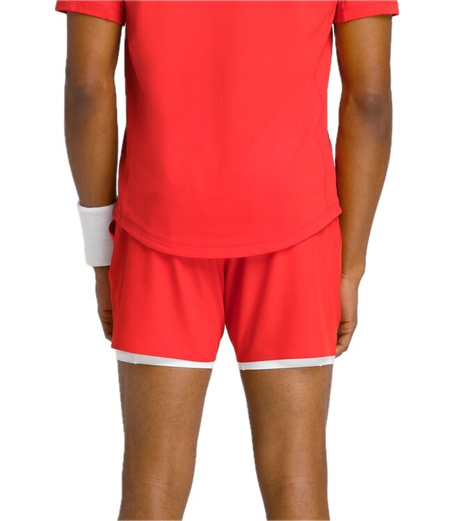 Wilson M Tournament Short V2 5" Unlined