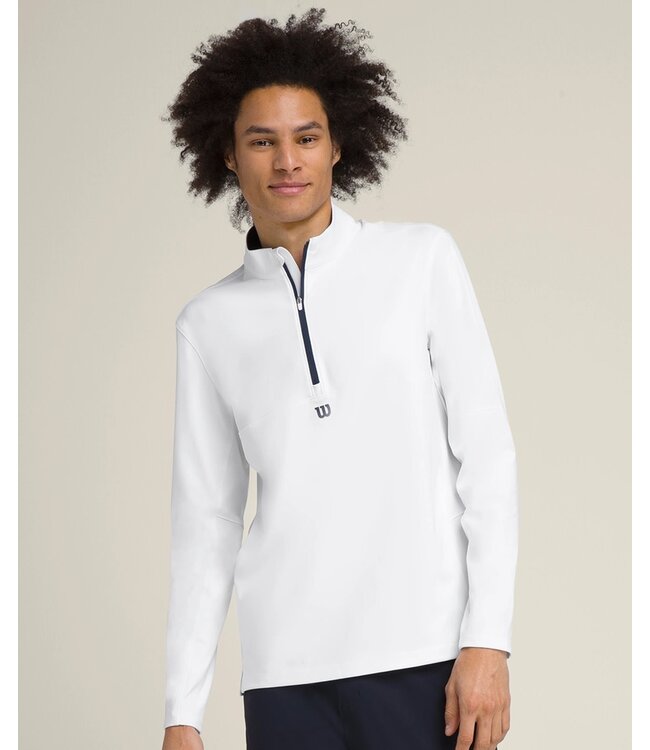 Wilson Elevate Performance Half-Zip M's
