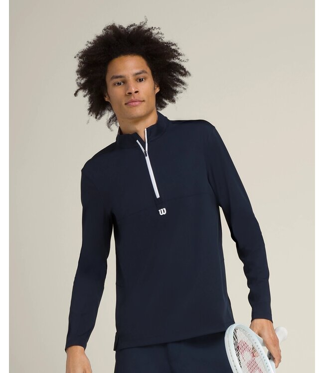 Wilson Elevate Performance Half-Zip M's