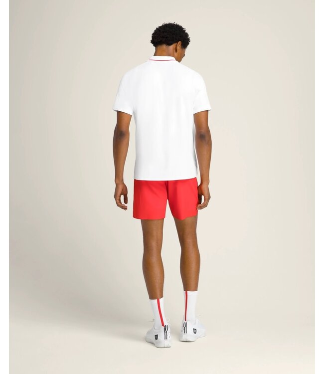 Wilson Tournament Short v2 7" Unlined M's