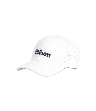 Wilson Laser-Cut Performance Cap