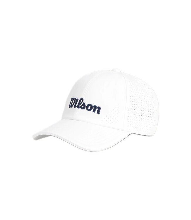 Wilson Laser-Cut Performance Cap