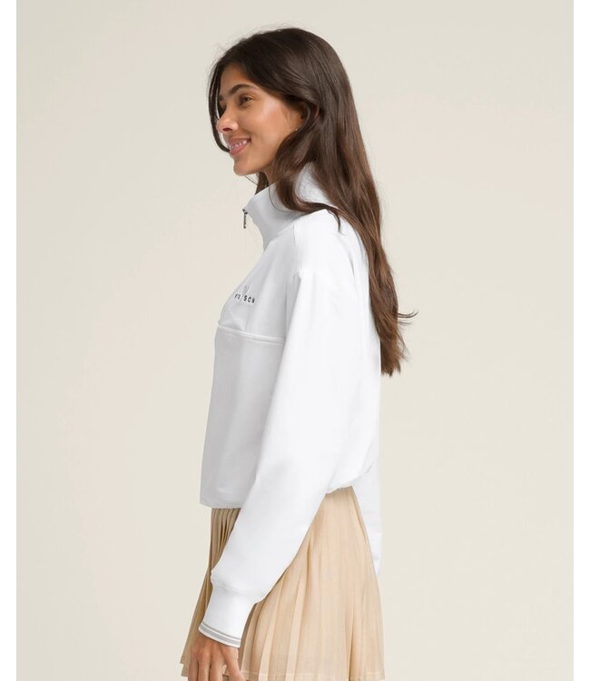 Wilson Davenport Woven Pop Over W's