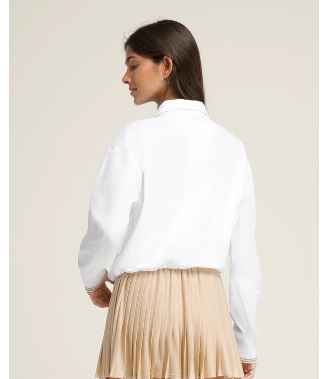 Wilson Davenport Woven Pop Over W's