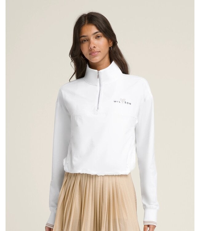 Wilson Davenport Woven Pop Over W's