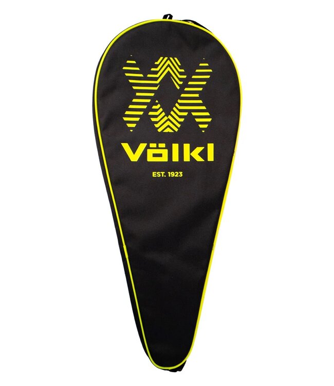 Volkl Volkl-Racquet Cover Black/Yellow