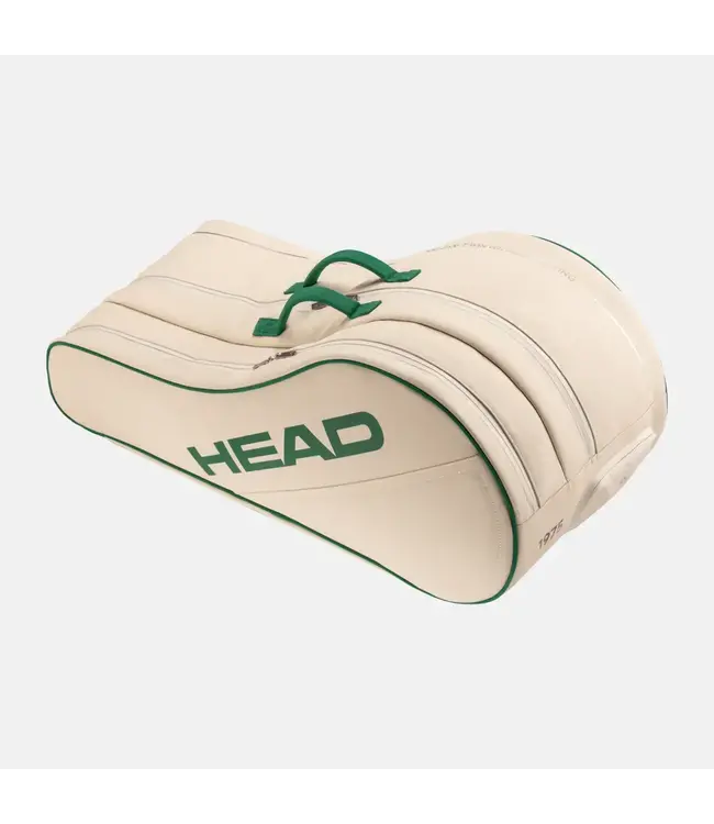 Head/Penn Arthur Ashe Racquet Bag L