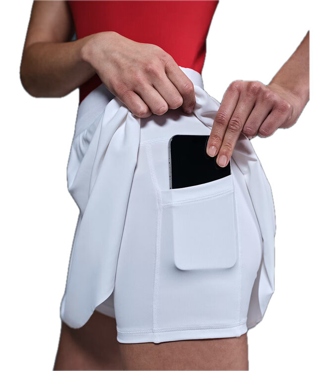 Nike W's Dri-FIT Slam Ace Skirt HR LN