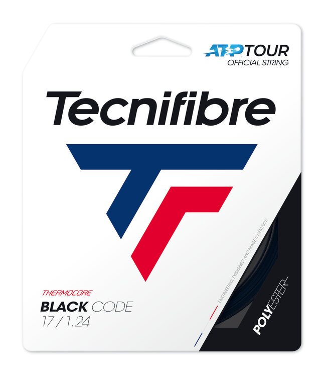 Tecnifibre Black Code
