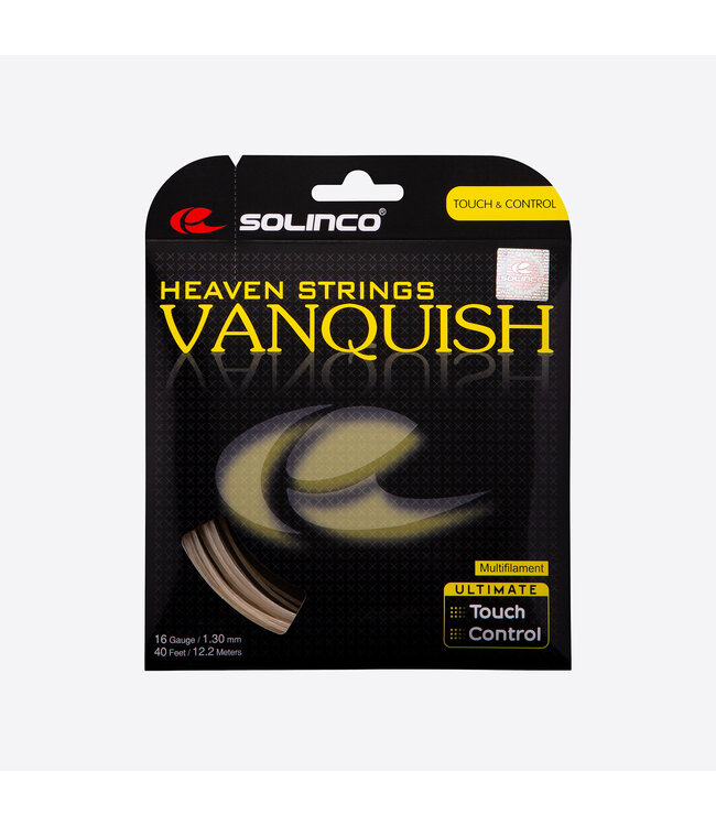 Solinco Vanquish