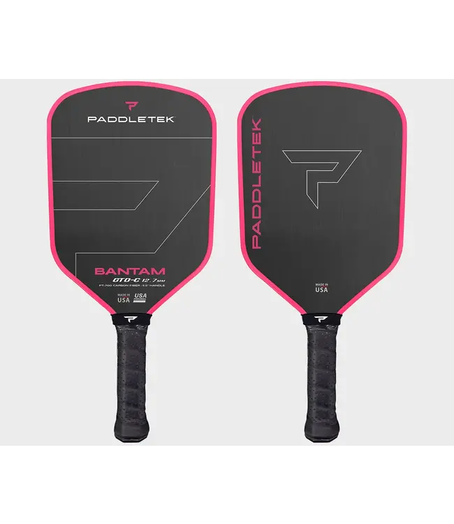 Paddletek Bantam GTO-C 12.7mm