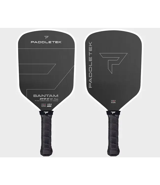 Paddletek Bantam GTO-C 12.7mm