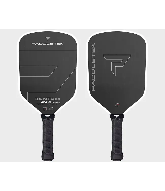 Paddletek Bantam GTO-C 14.3 mm