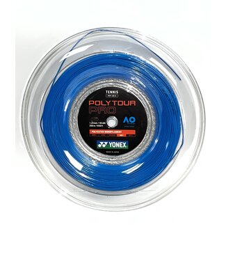 Yonex PolyTour Pro 125 Reel (Blue)