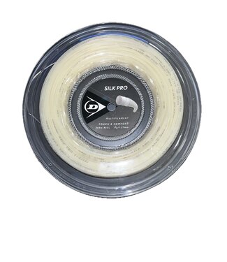 Dunlop Silk Pro 17g REEL 200m/660ft