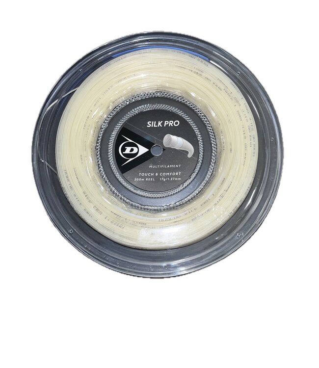Dunlop Silk Pro 17g REEL 200m/660ft