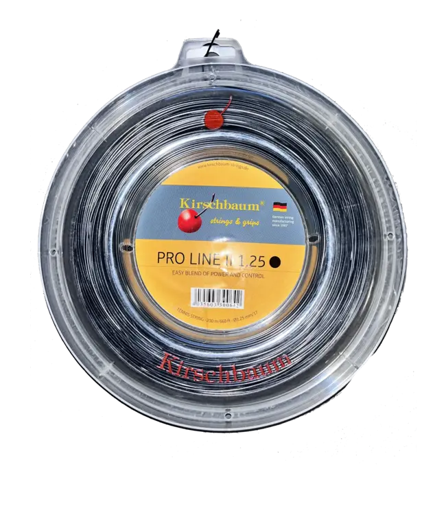 Kirshbaum Pro Line 17g /1.25 (200m/600 ft)