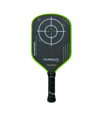 Engage Pickleball Pursuit V2.0 Amplified Carbon Surface Hybrid