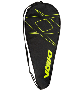 Volkl Volkl-Adult Racquet Cover Black/Yellow Filled Logo