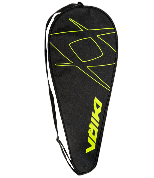 Volkl Volkl-Adult Racquet Cover Black/Yellow Filled Logo